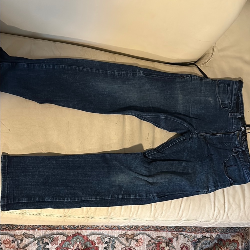 Nike Blue Slim Jeans Classic Style